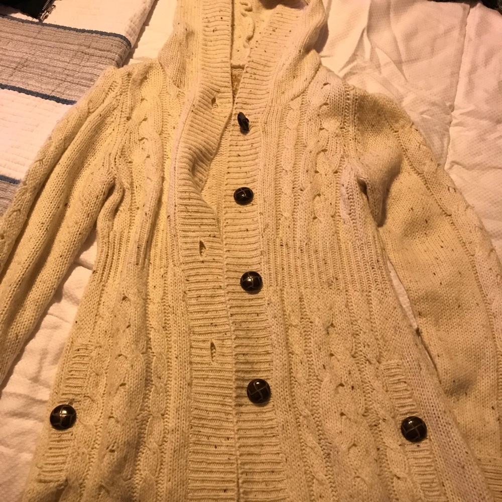 Billabong cardigan